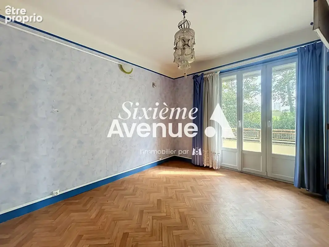 Maison Vaulx En Velin 4 pièce(s)  Possibilité 290 m² hab - photo 7