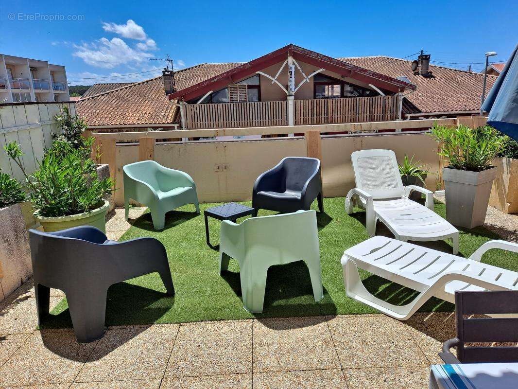 Appartement à BISCARROSSE