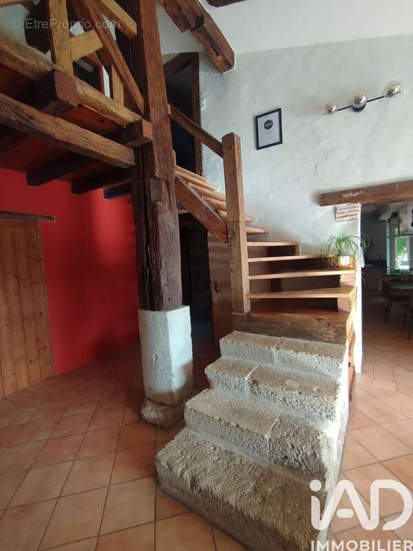 Photo 7 - Maison à LAGUPIE