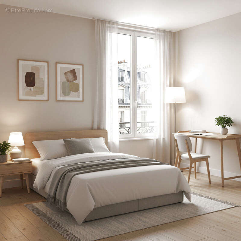 Appartement à FONTENAY-SOUS-BOIS