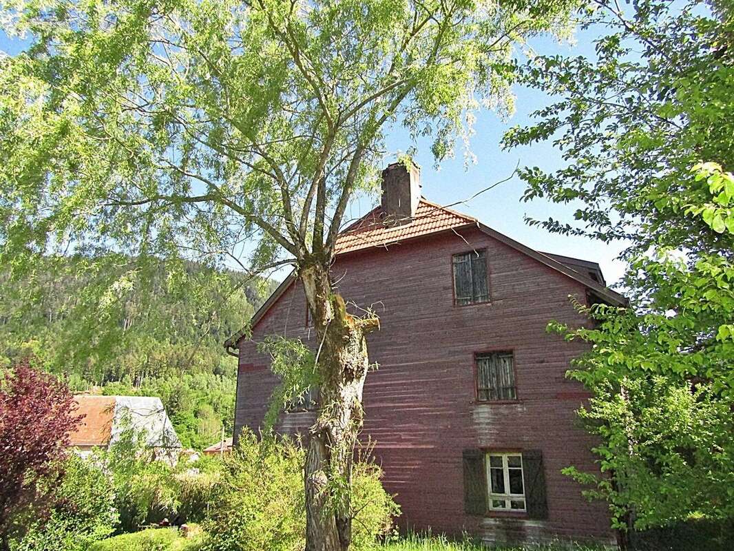 Maison à LUVIGNY