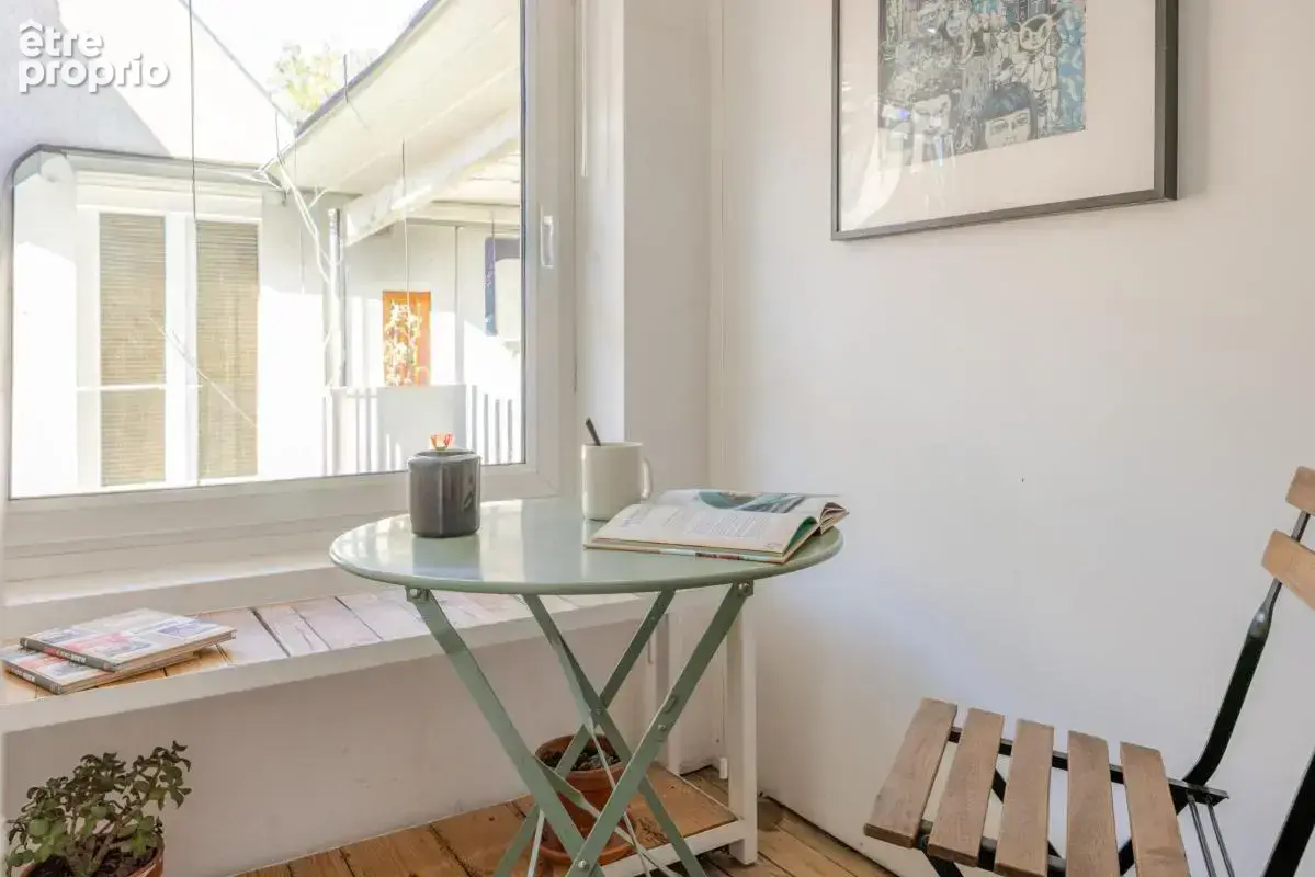 T3 Duplex Nantes Centre - photo 4