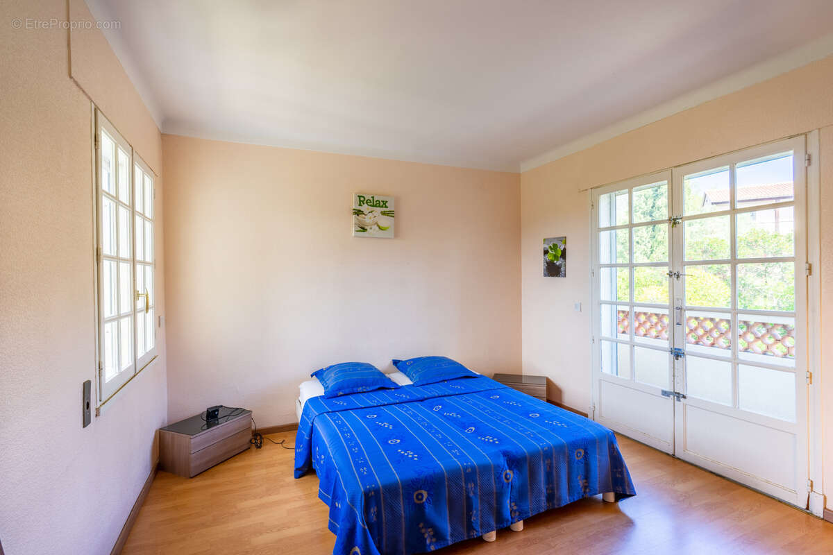 Maison à RAYOL-CANADEL-SUR-MER