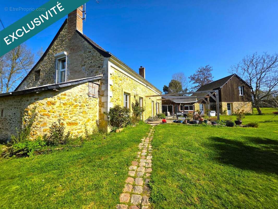 Photo 3 - Maison à BAUGE