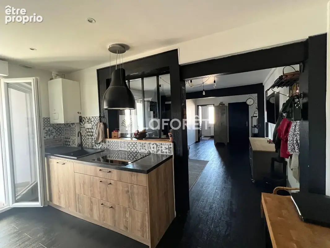 Appartement à GOLBEY