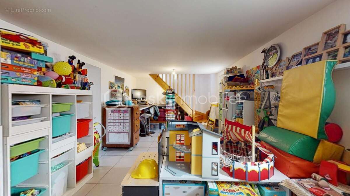 Maison à VILLENEUVE-SAINT-GEORGES