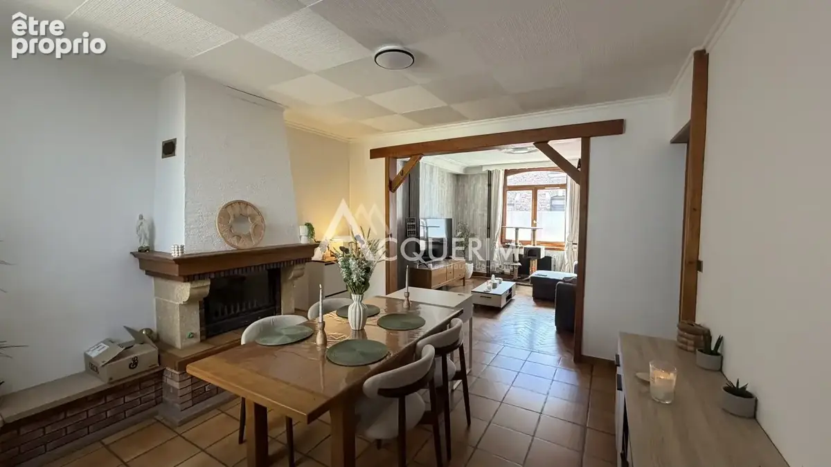 Maison 4 pièces 91 m² à vendre à Pont-A-Vendin (62880) - photo 2