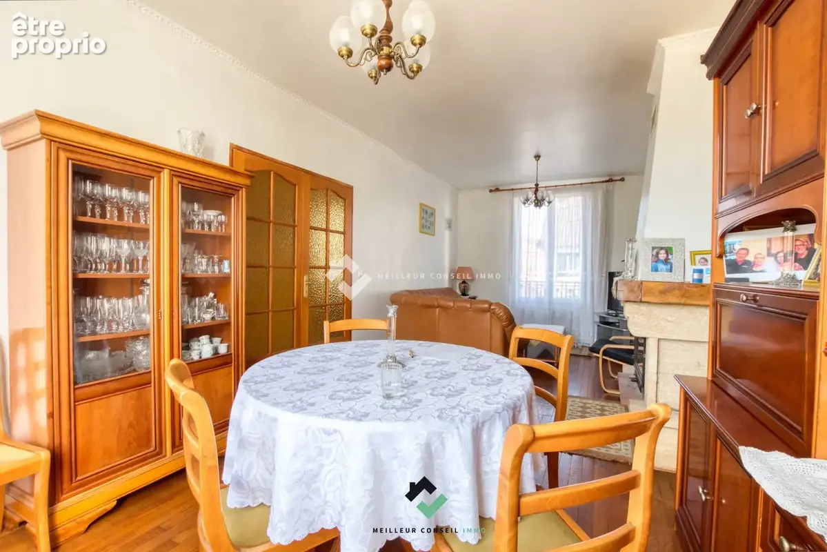 Maison 4 pièces 79 m² à vendre à Choisy-Le-Roi (94600) - photo 3