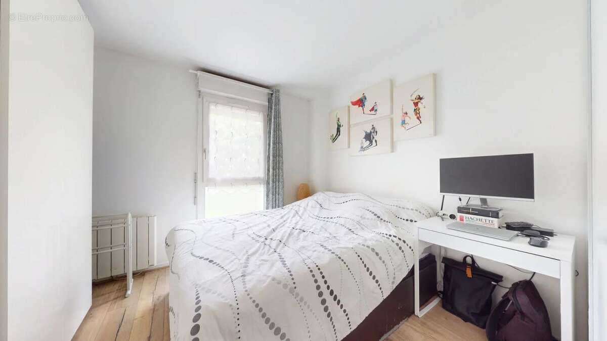 Appartement à MONTIGNY-LE-BRETONNEUX