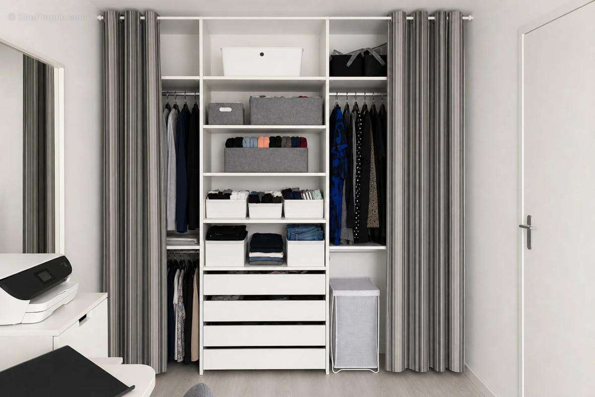 Appartement à LA ROCHETTE