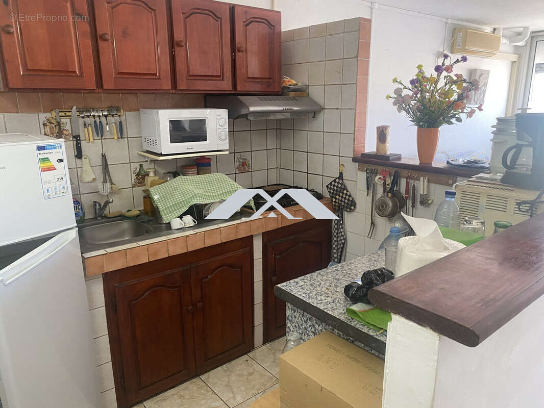 Appartement à SAINT-PAUL