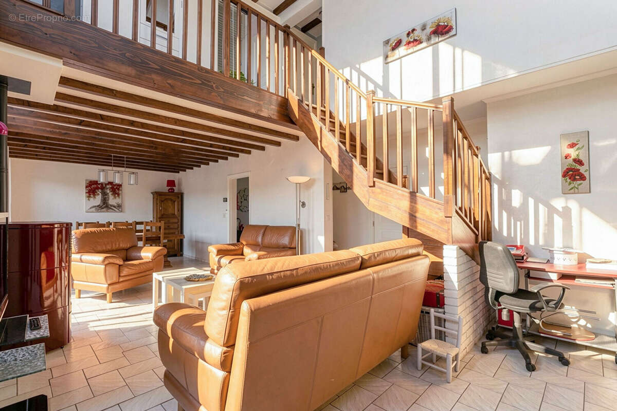 Maison à VILLETTE-D'ANTHON