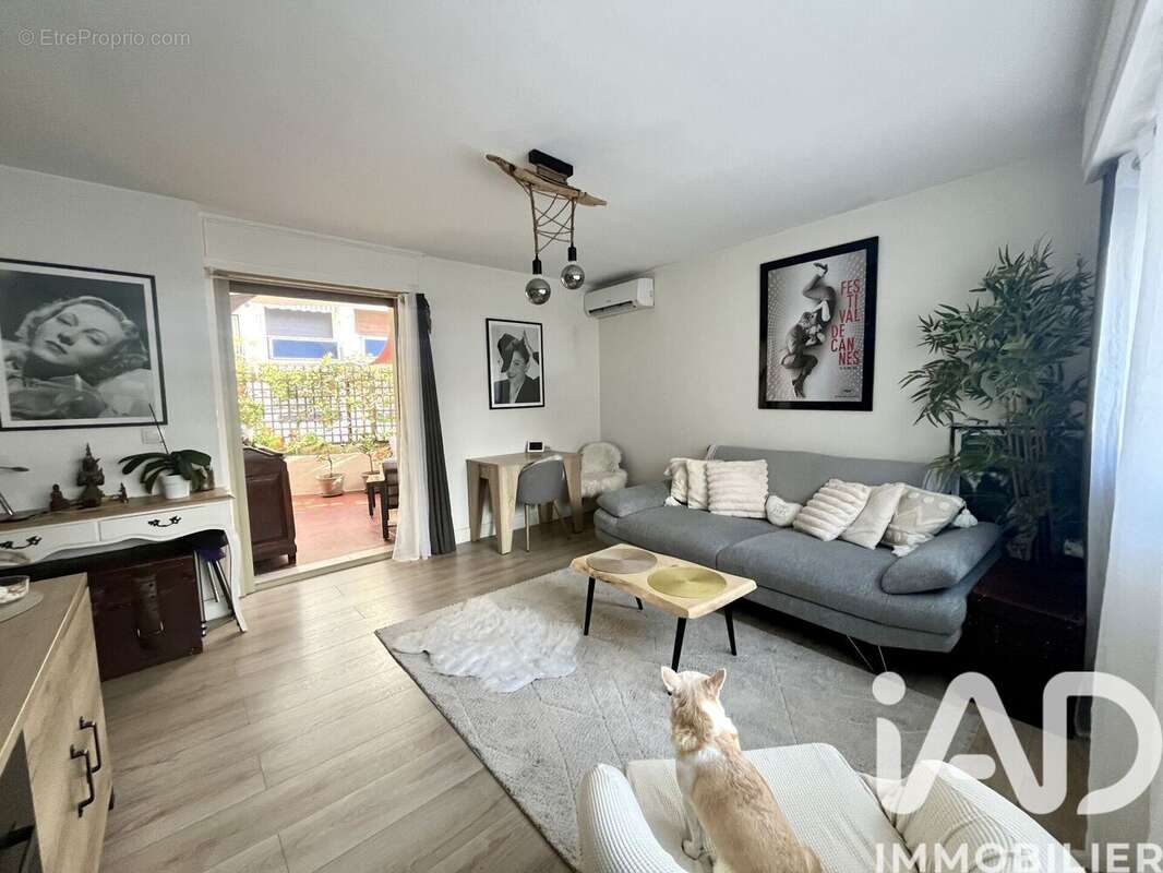 Photo 3 - Appartement à CANNES