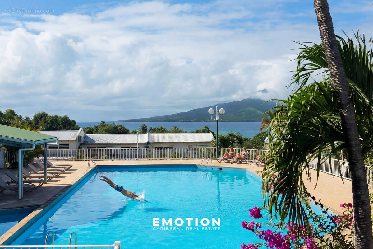 Appartement à LE GOSIER