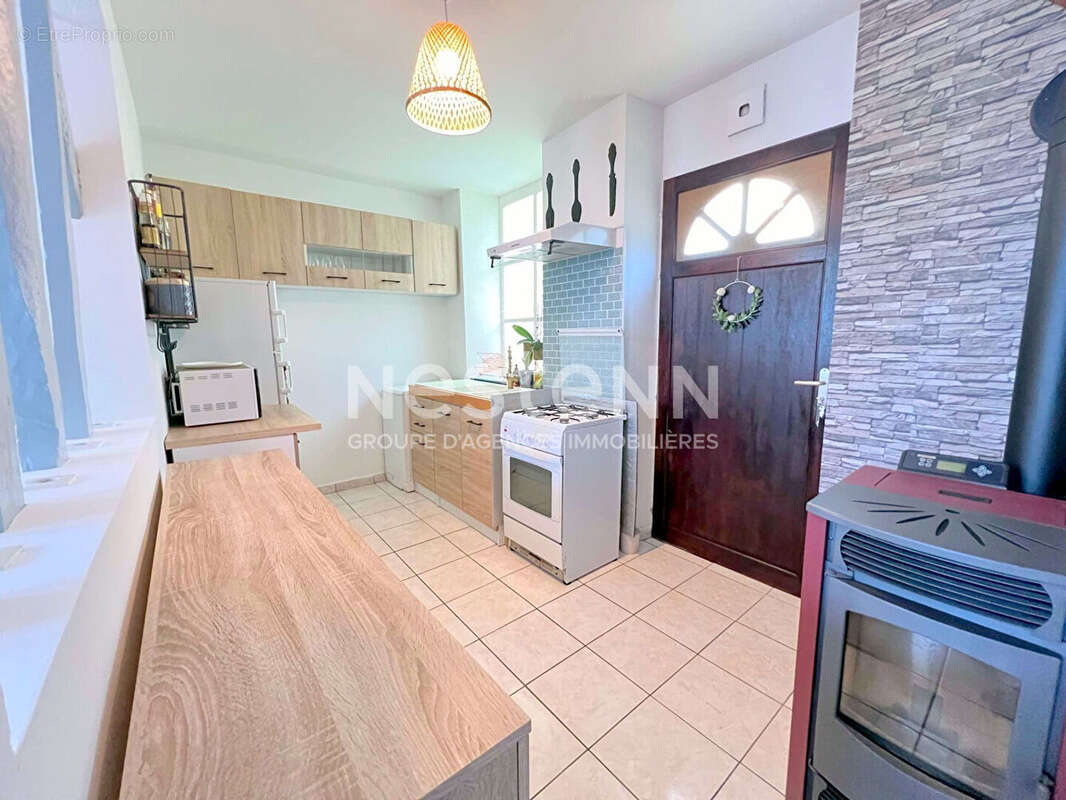 Maison à CHAUMONT-EN-VEXIN