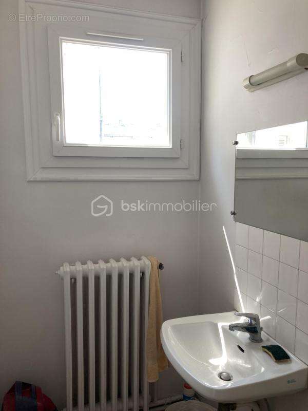 Appartement à TOURS