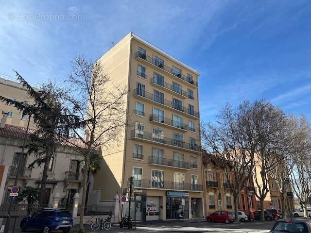 Appartement à PERPIGNAN