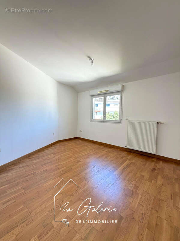 Appartement à LA TRONCHE