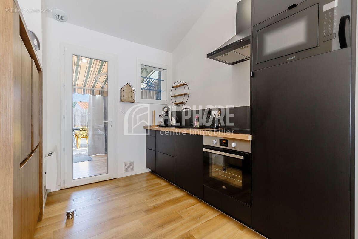 Maison 5 pièces à vendre à Saint Hilaire de Riez - Réf 4782 - photo 4