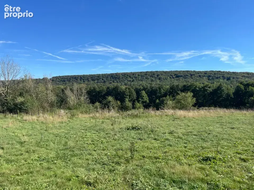 Terrain à FLEURY-SUR-ANDELLE