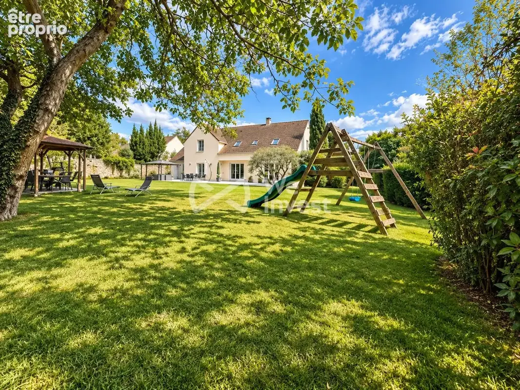 Maison 7 pièces 203 m² à vendre à Congis-Sur-Therouanne (77440) - photo 3