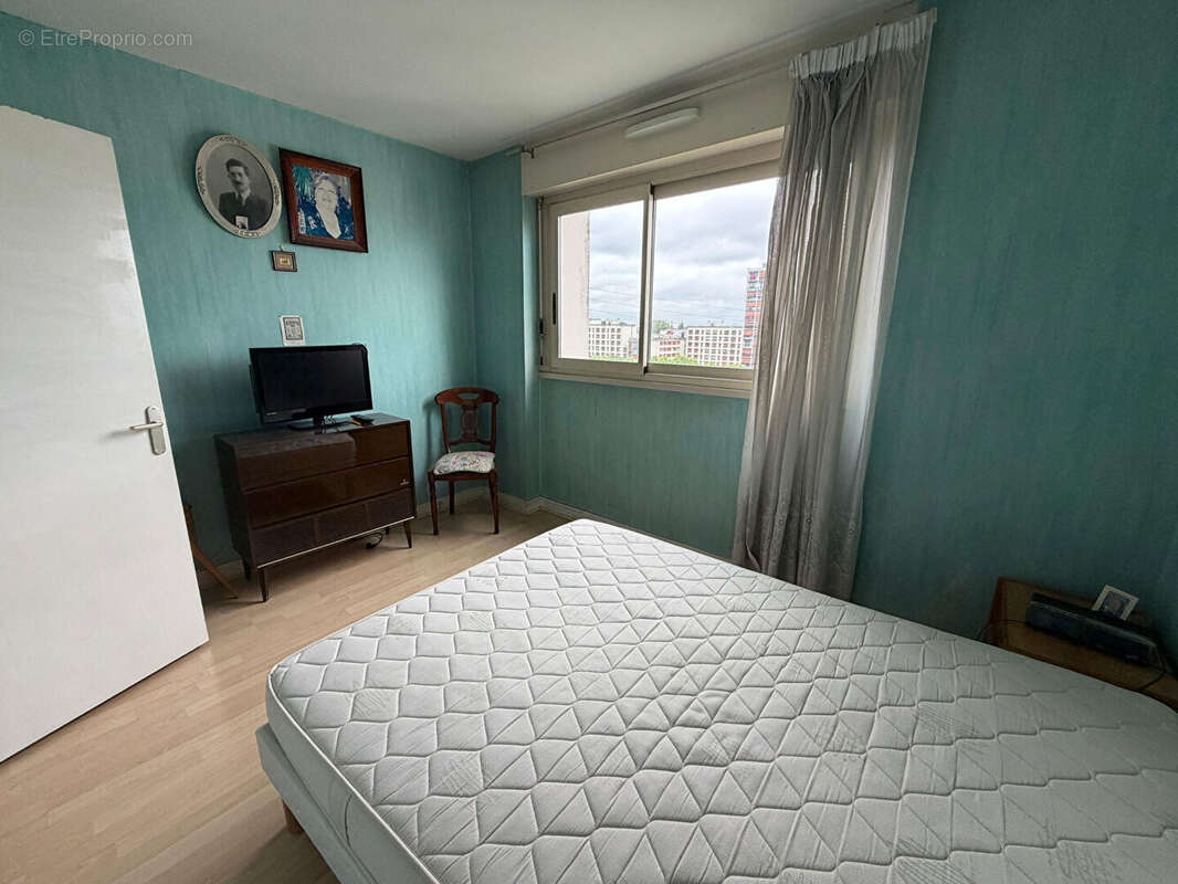 Appartement à SARCELLES