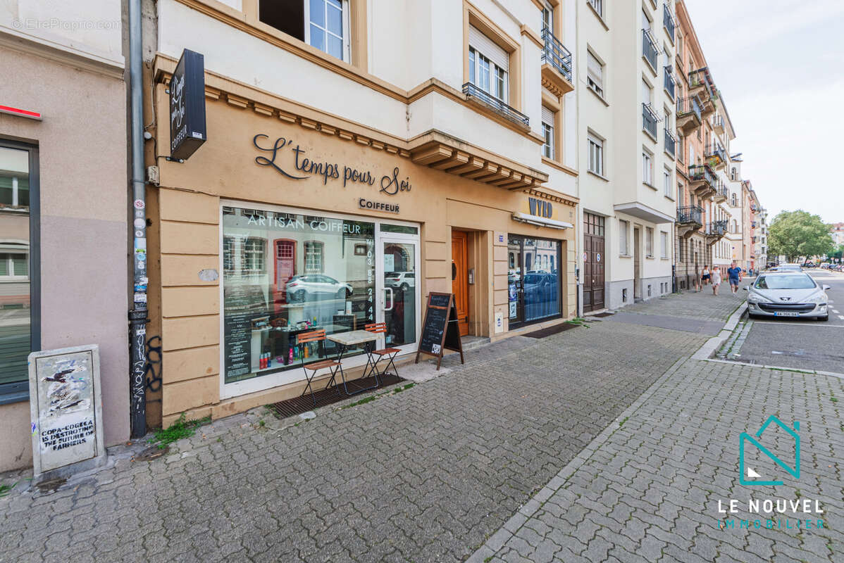 Commerce à STRASBOURG