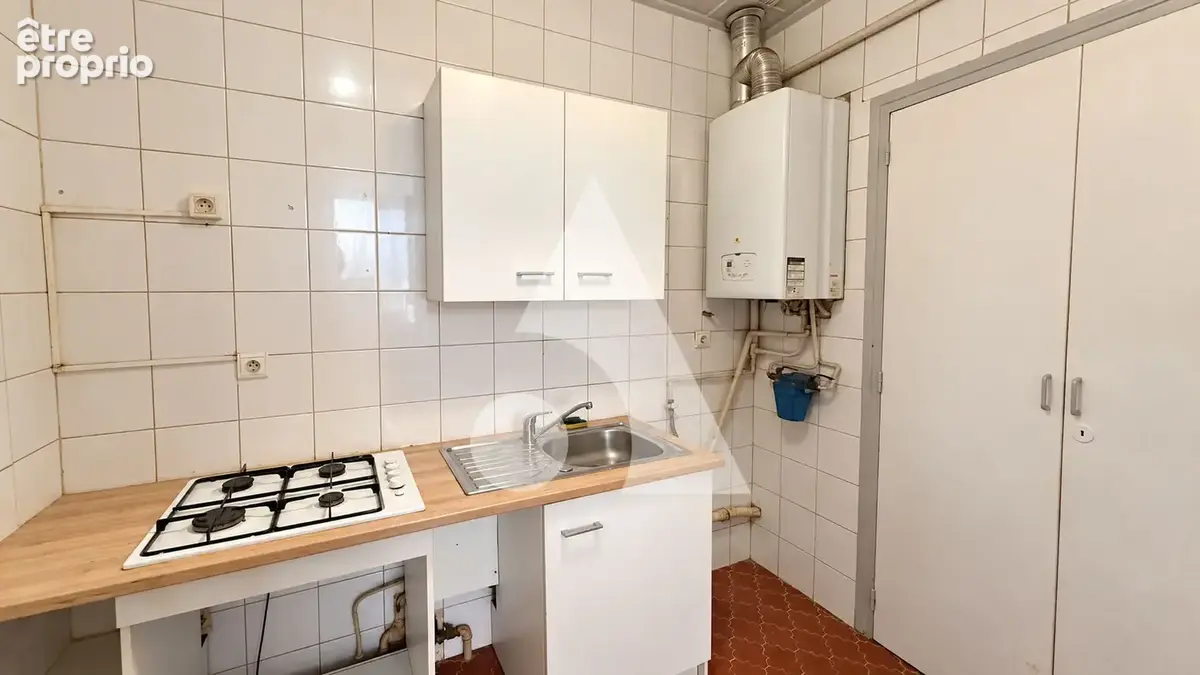 Appartement T2 à vendre Montpellier Centre - photo 5