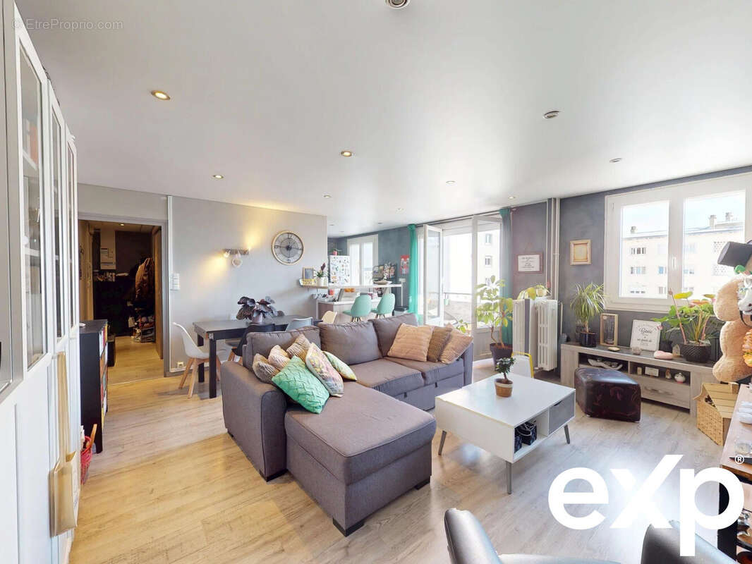 Appartement à TROYES