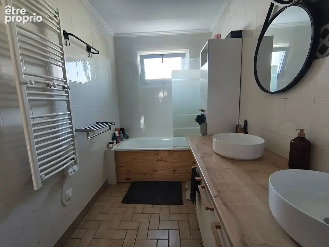 ANDARD, Maison ancienne 128 m² , 4 chambres - photo 9