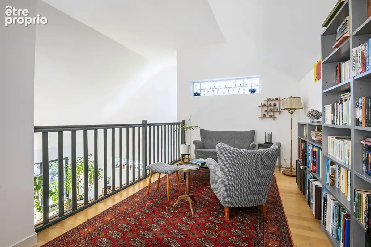 Maison moderne l'étang-la-ville - photo 17