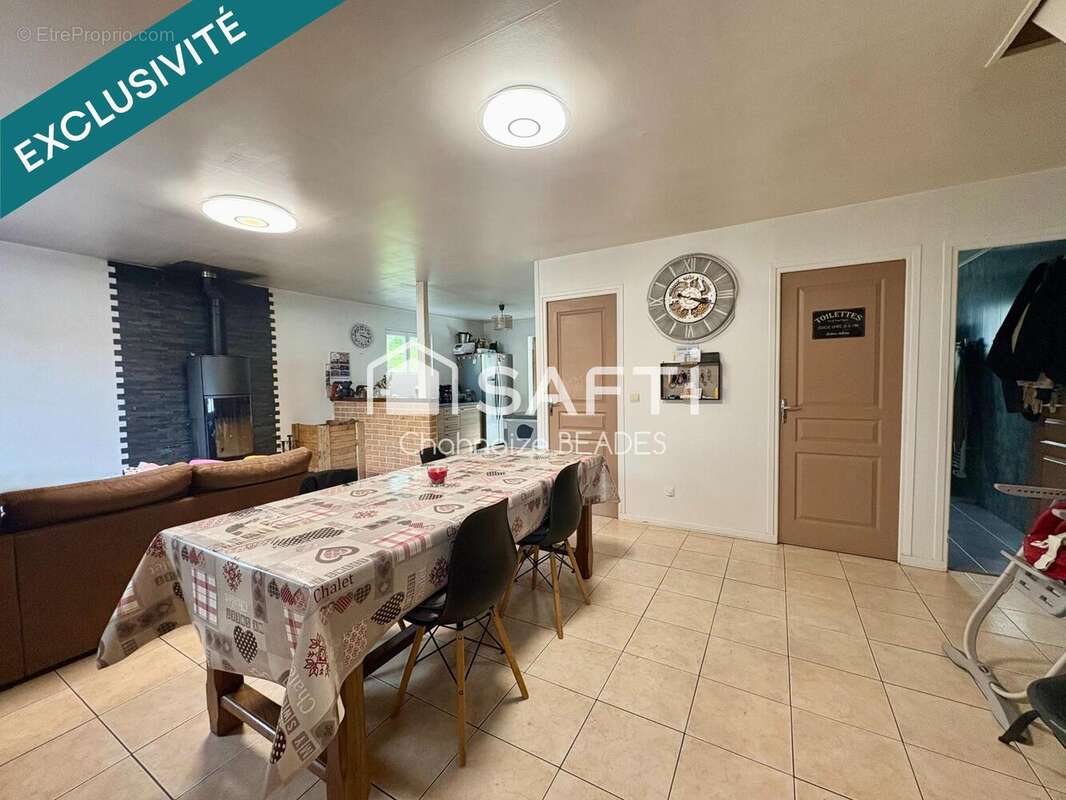 Photo 2 - Maison à HEAUVILLE