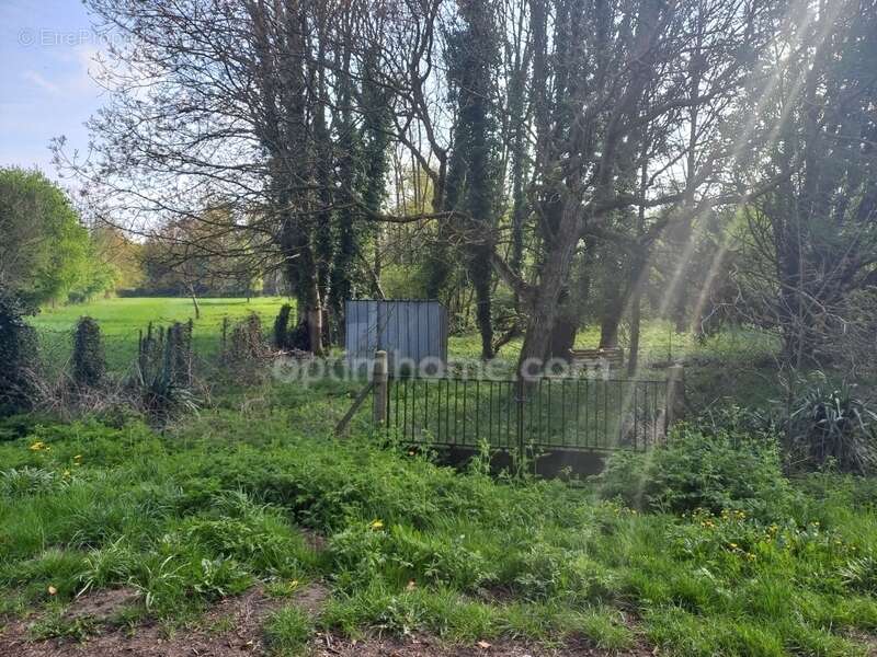 Terrain à LIESSE-NOTRE-DAME