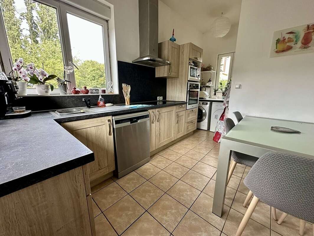 Maison à FLAVY-LE-MARTEL