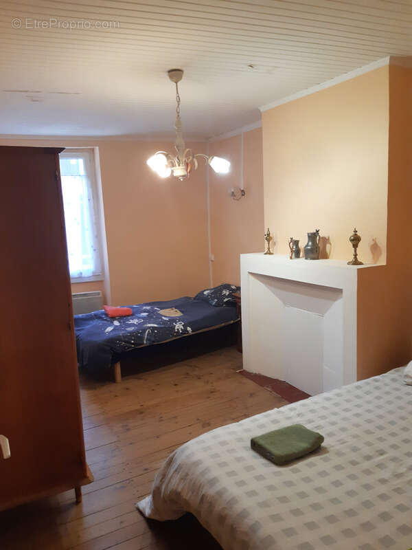 Maison à LIMOGNE-EN-QUERCY