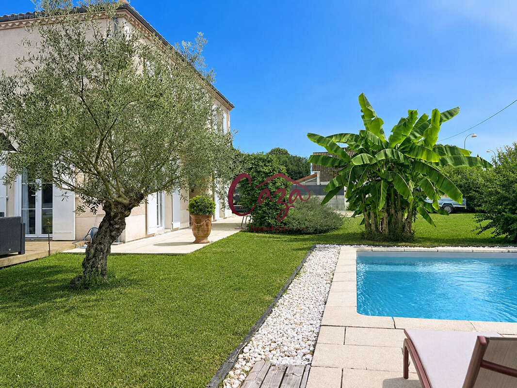 Maison Carignan De Bordeaux 7 pièce(s) 192.31 m2 - photo 13