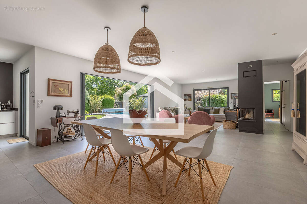 Maison à SAINT-AUBIN-DE-MEDOC