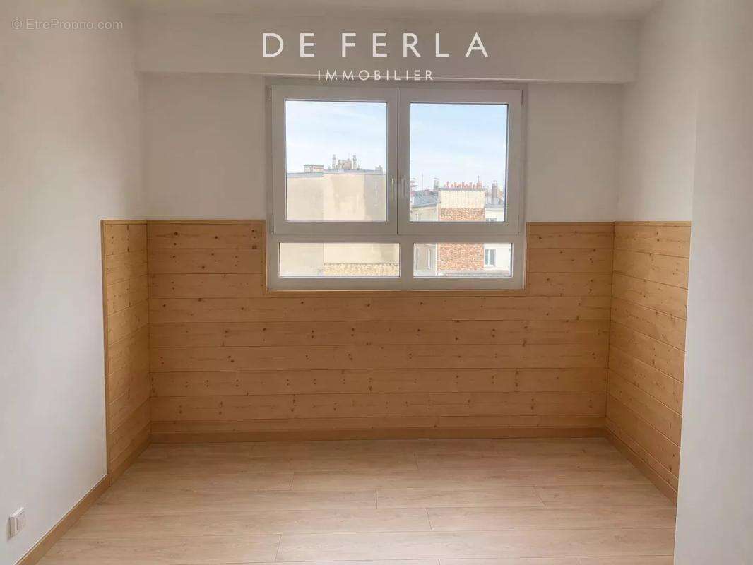 Appartement à PARIS-15E