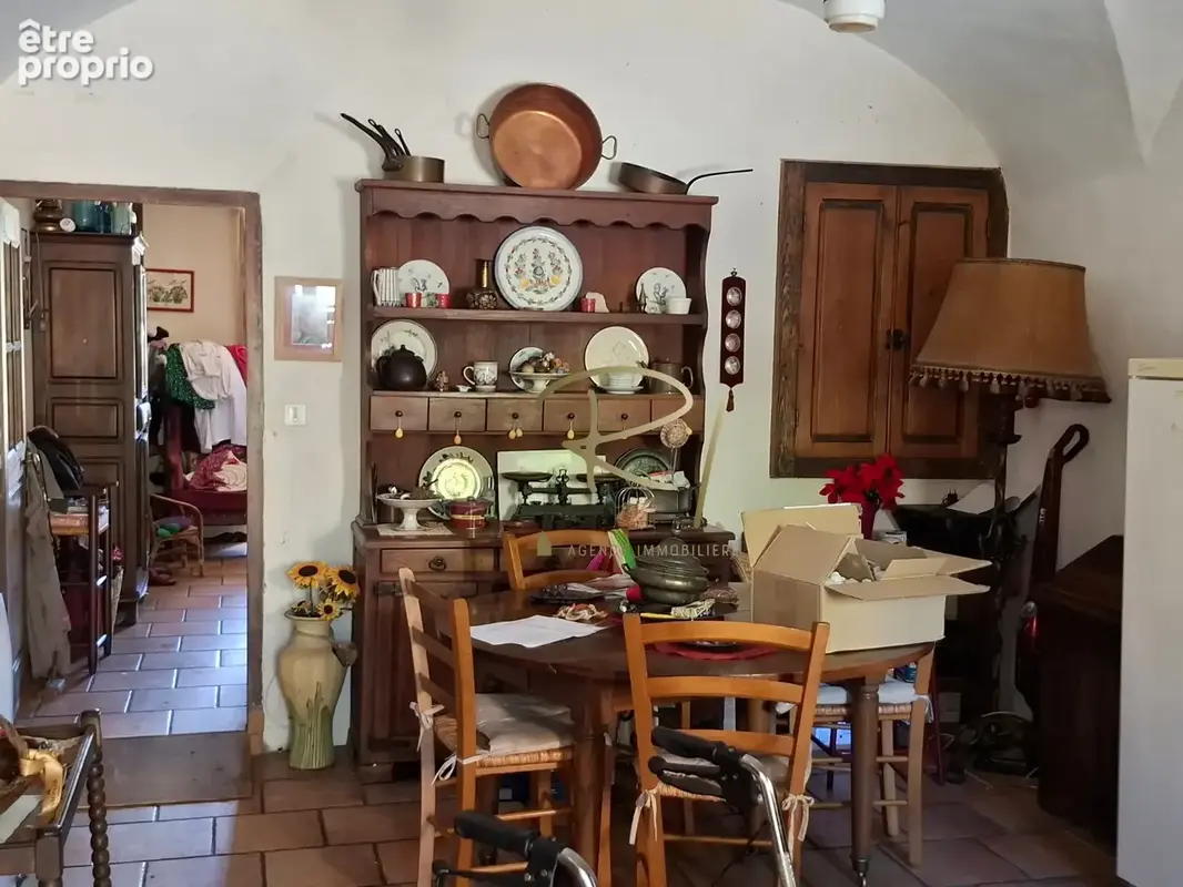A vendre sud ardeche maison de village - photo 6