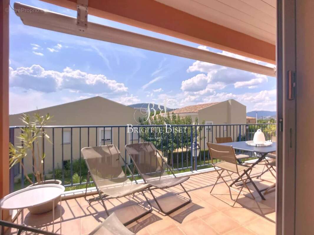 Appartement T5 duplex à vendre à Sainte Maxime - photo 3