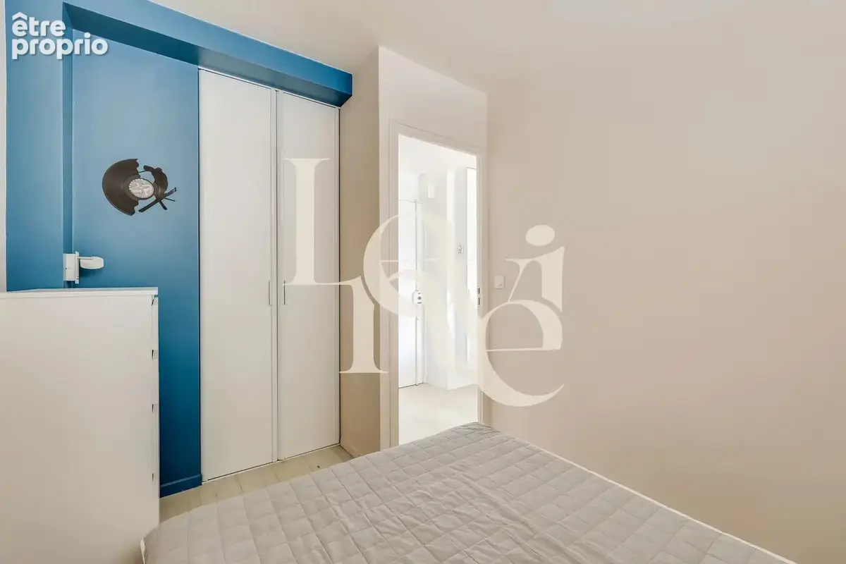 Appartement - 2 pièces - 41,11m2 - photo 10