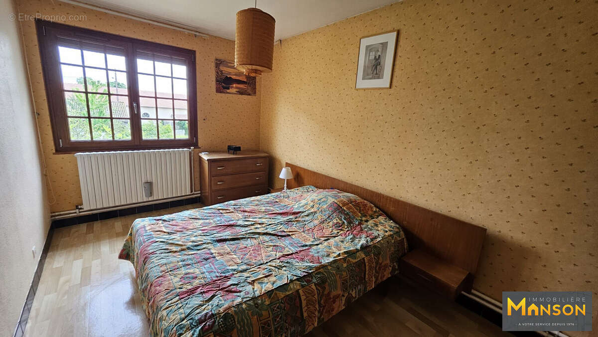 Maison à VARANGEVILLE