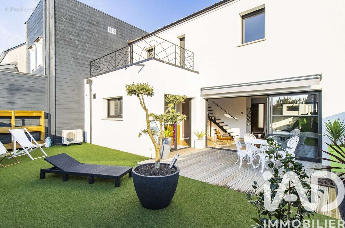 Photo 4 - Maison à NANTES