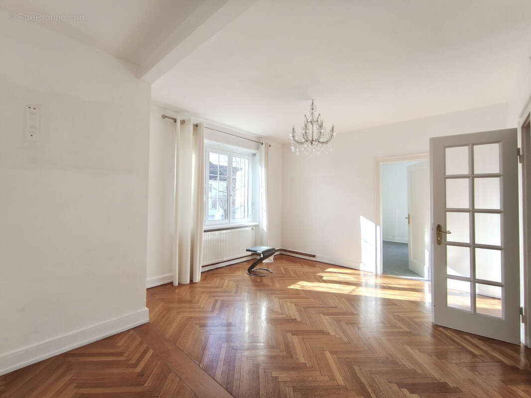 Appartement à STRASBOURG