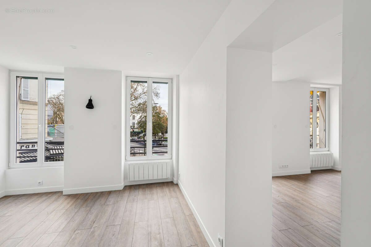 Appartement à BOULOGNE-BILLANCOURT