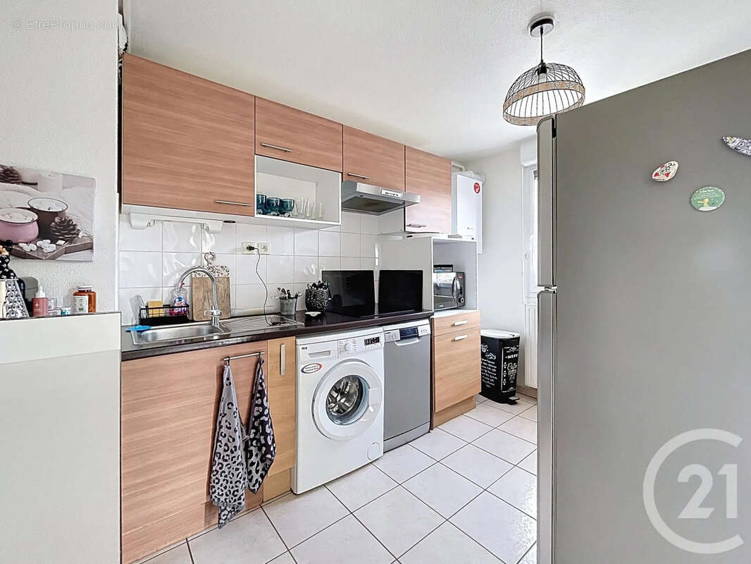 Appartement à EPINAL