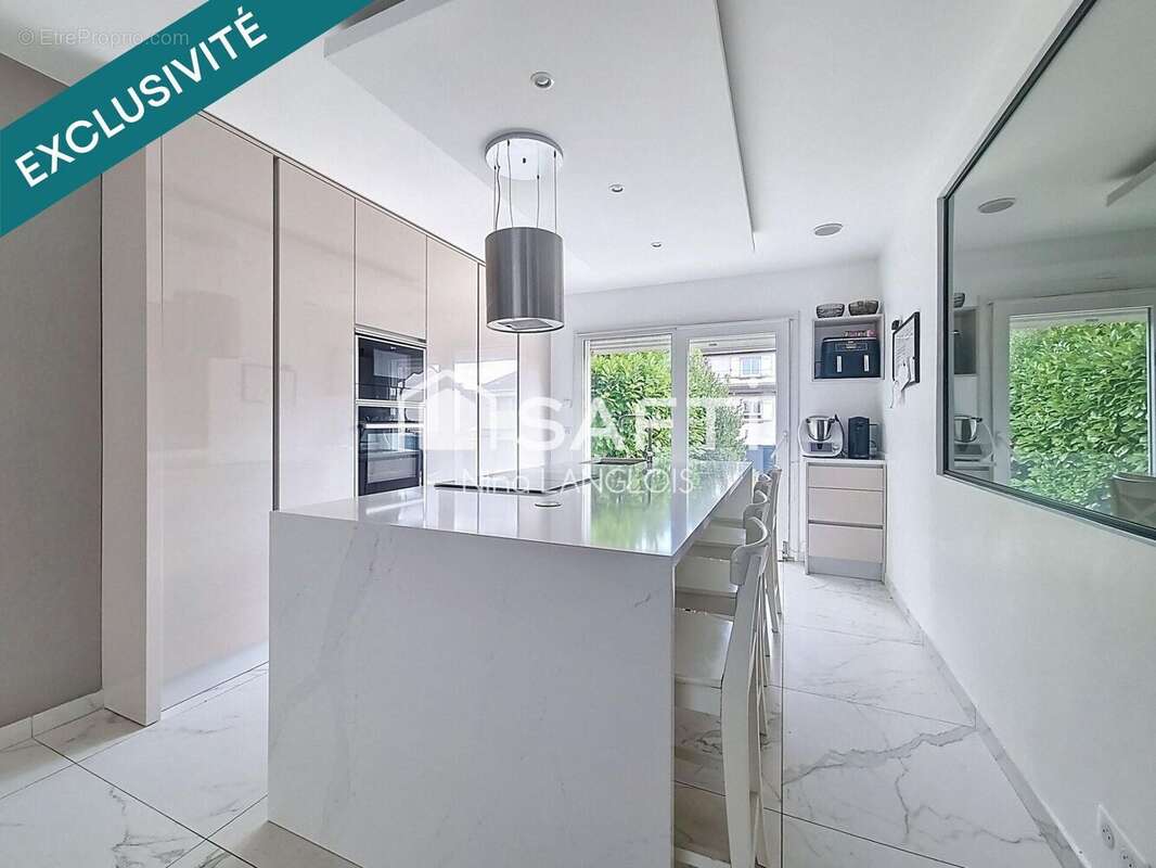 Photo 4 - Maison à AULNAY-SOUS-BOIS