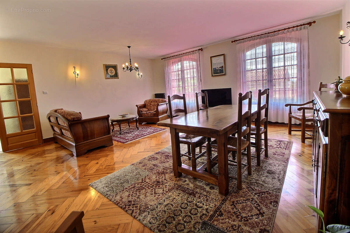 Maison à MARSEILLE-12E