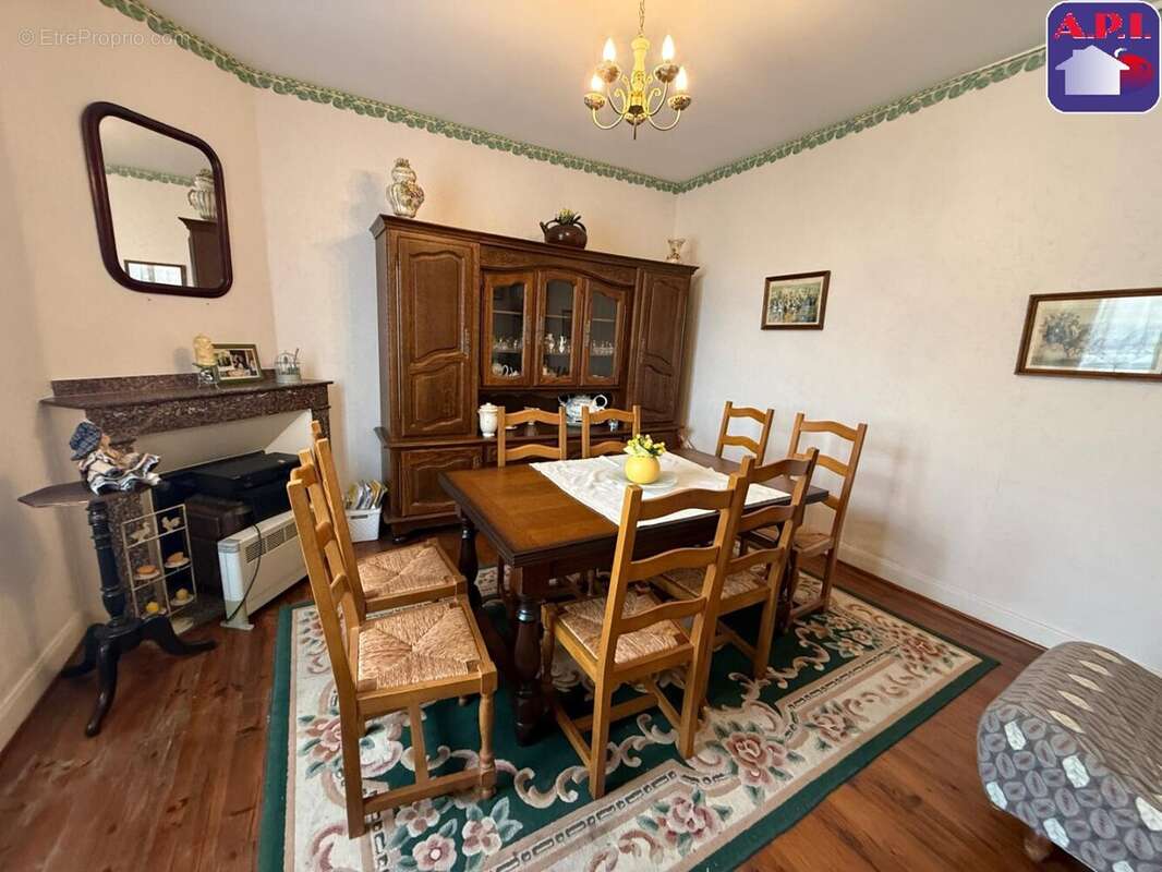 Maison à SAINT-GIRONS