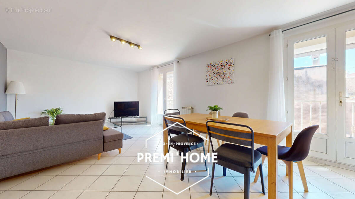 T3 en duplex a vendre sur gardanne - photo 2